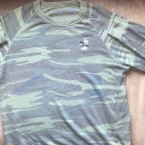 Duck Hunt Camo sweatshirt